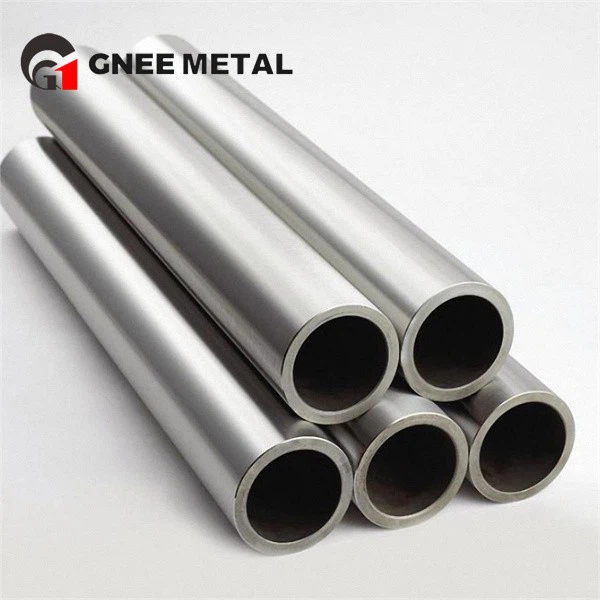 Gr5 Seamless Titanium Pipe