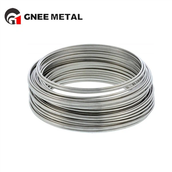 Round Titanium Wire Grade 7
