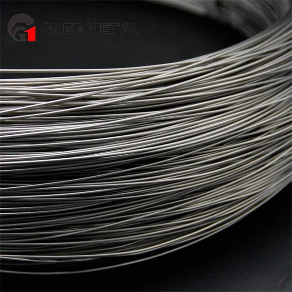 Round Titanium Wire Grade 7