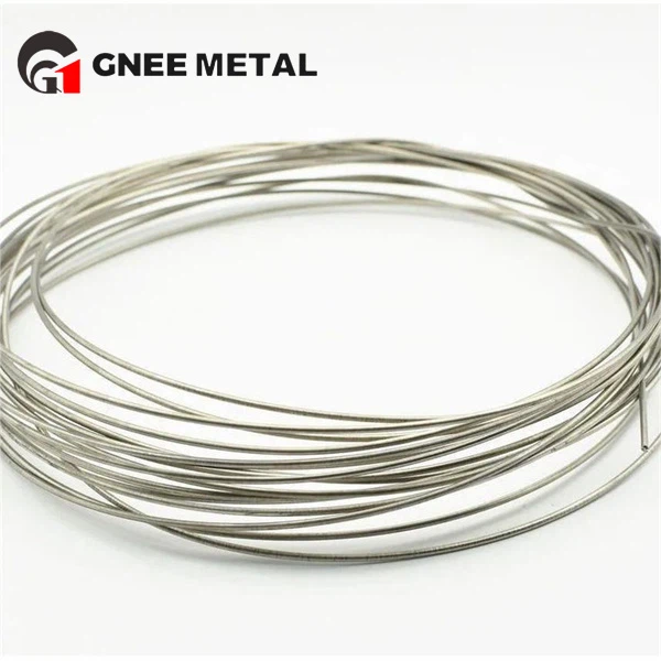 Round Titanium Wire Grade 7
