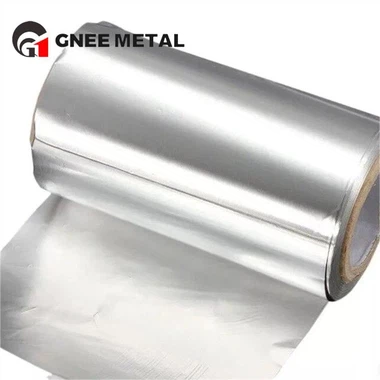 Grade 7 Titanium Foil Rolls
