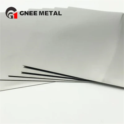 Pi bon kalite fèy metal Titanium klas 3