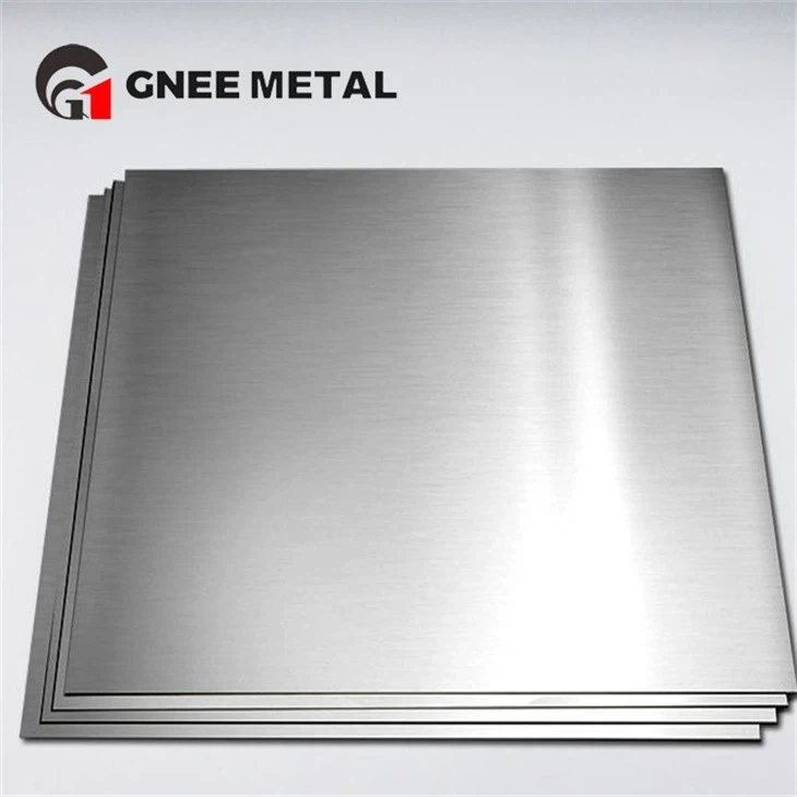 Titanium Alloy Metal Plate Grade 12