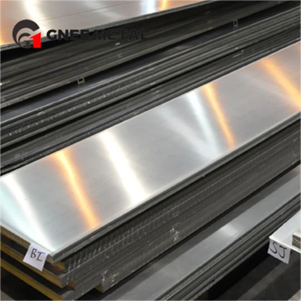 Titanium Alloy Metal Plate Grade 23