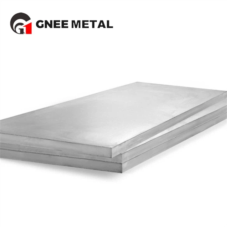 Titanium Alloy Metal Sheet Grade 7