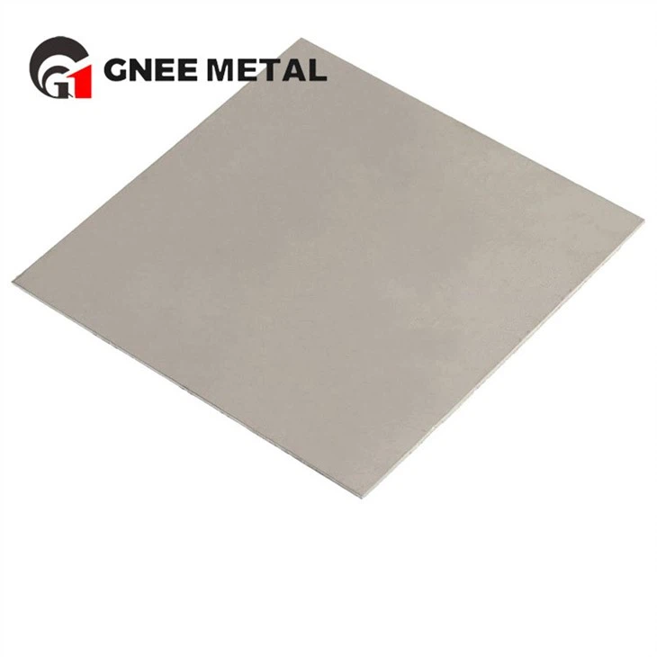 Titanium Alloy Metal Sheet Grade 7