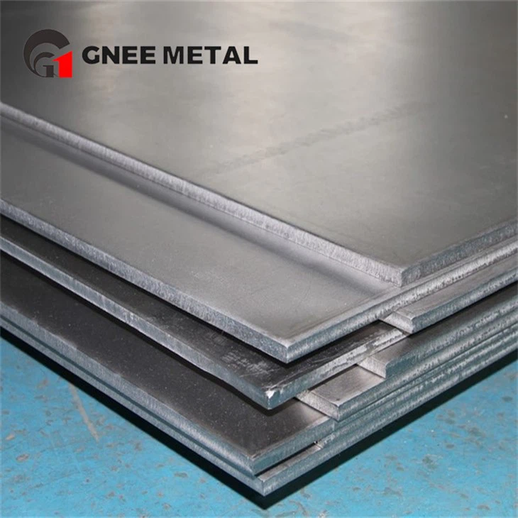 Titanium Alloy Plate Grade 5