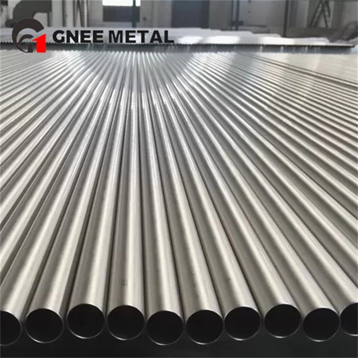 Titanium Round Pipe Grade 23