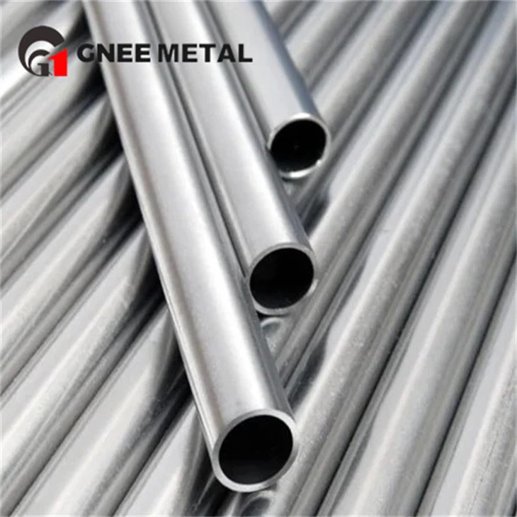 Titanium Seamless Tubing Grade 12