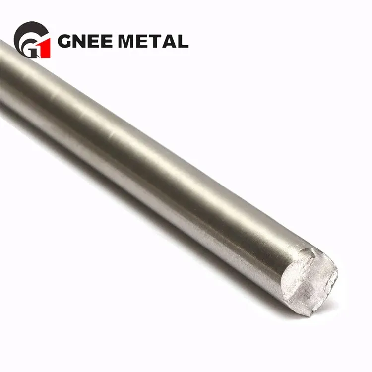 6al-4v Titanium Round Bar
