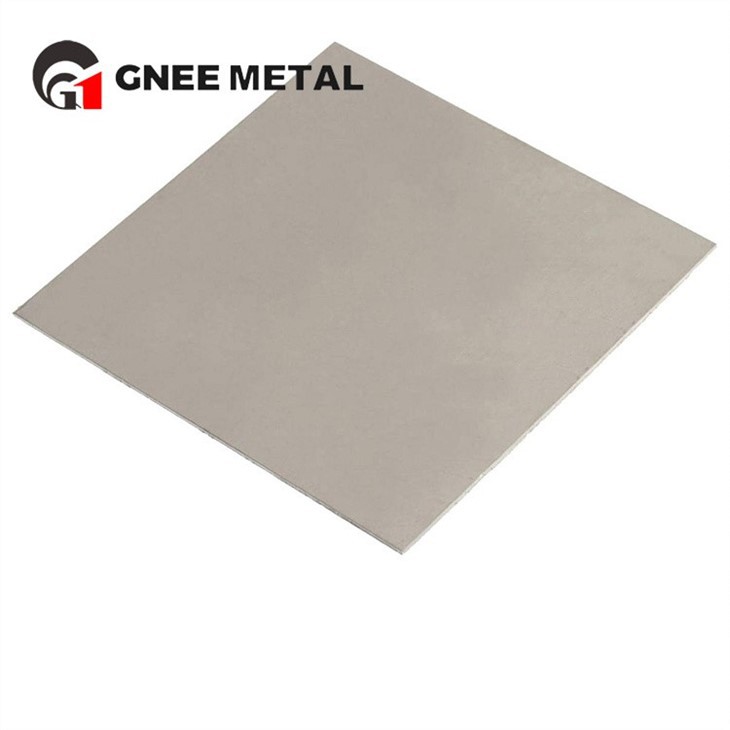 Bending Titanium Sheet