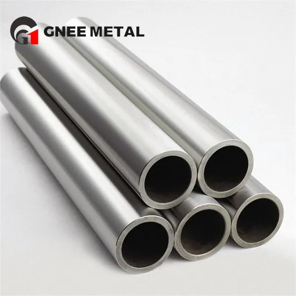 Grade 1 Titanium Tubing Aerospace Components