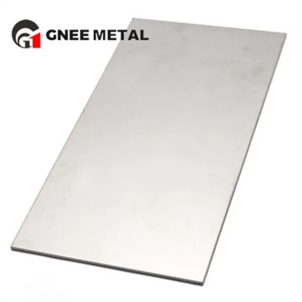 Ti-6Al-4V Titanium Plate For Industrial And Aerospace