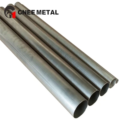 Ki sa ki Prospects Pou Aplikasyon an Gr2 Titanium Seamless Tube in ...