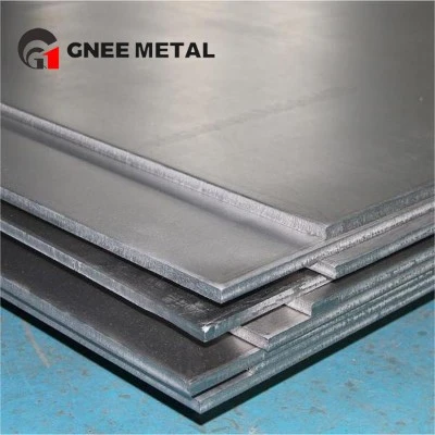 High Purity W Plate High Purity W Plate