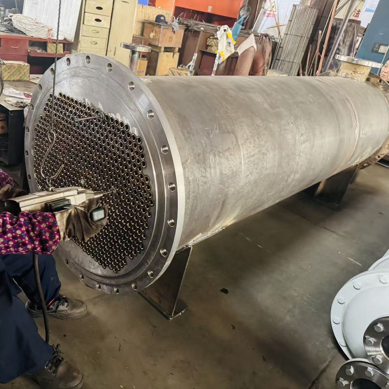 GR1 titanium tube ASTM B338 specifications GR1 titanium tube ASTM B338 specifications