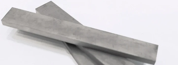 Cemented Tungsten Carbide Strips Cemented Tungsten Carbide Strips