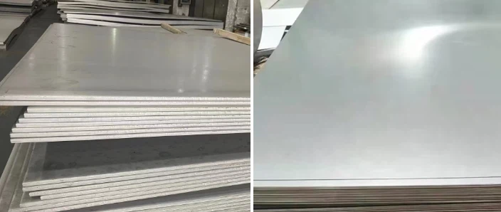 Titanium plate Metal Titanium plate Metal