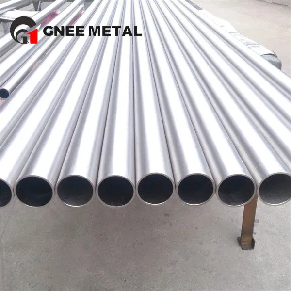 Small Diameter Gr1 Titanium Tubing For Pumps