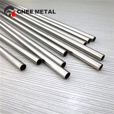 Thin Wall Gr5 Titanium Tubing