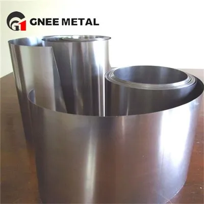 Titàn Feuille Fèy Gr5