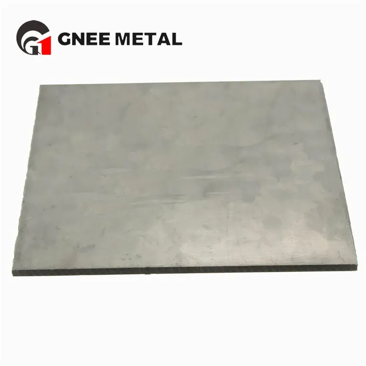 Thin Ti-6Al-4V Titanium Sheet For Offshore