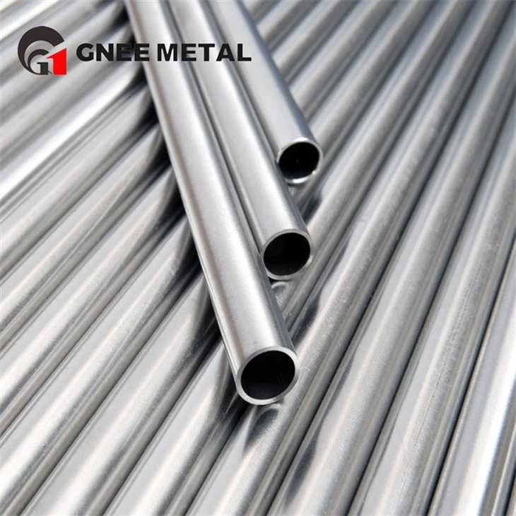 Titanium Alloy Gr6 Pipe