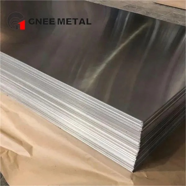 UNS R50250 Industrial Gr1 Titanium Plate