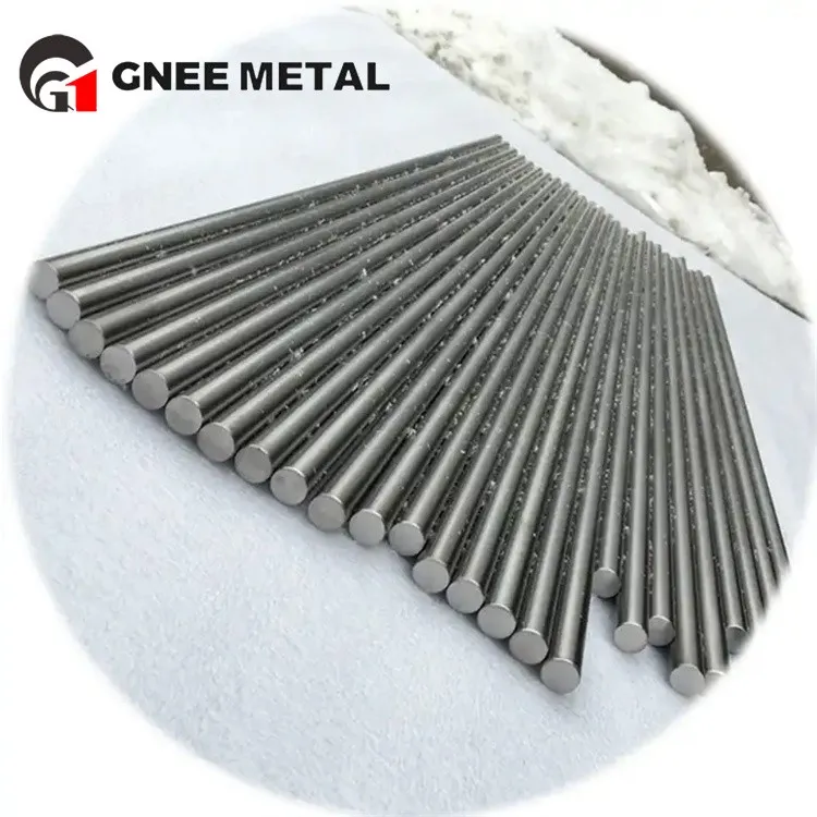 UNS R50250 Pure Grade 1 Titanium Rod