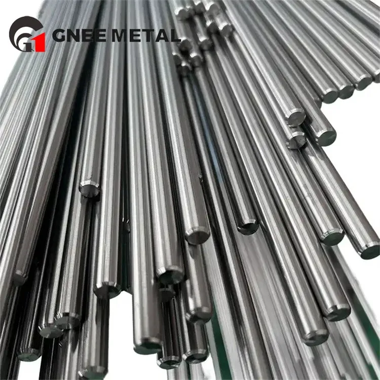 UNS R50250 Pure Grade 1 Titanium Rod